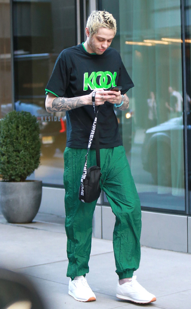 Pete Davidson from The Big Picture: Today's Hot Photos | E! News