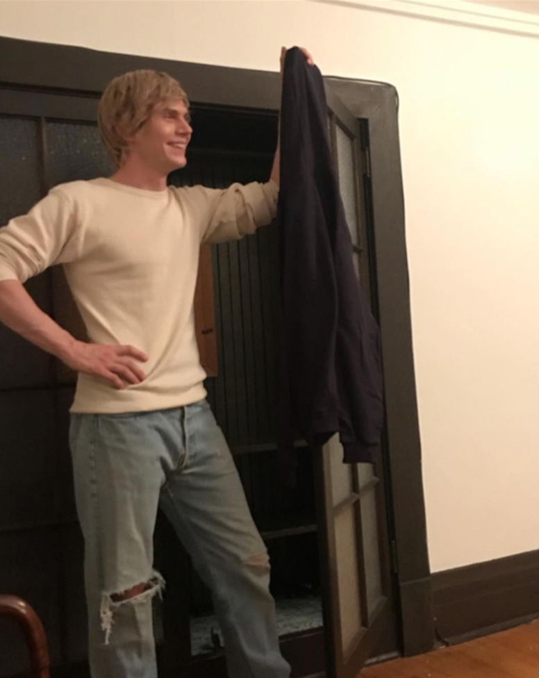 Evan Peters, American Horror Story: Apocalypse