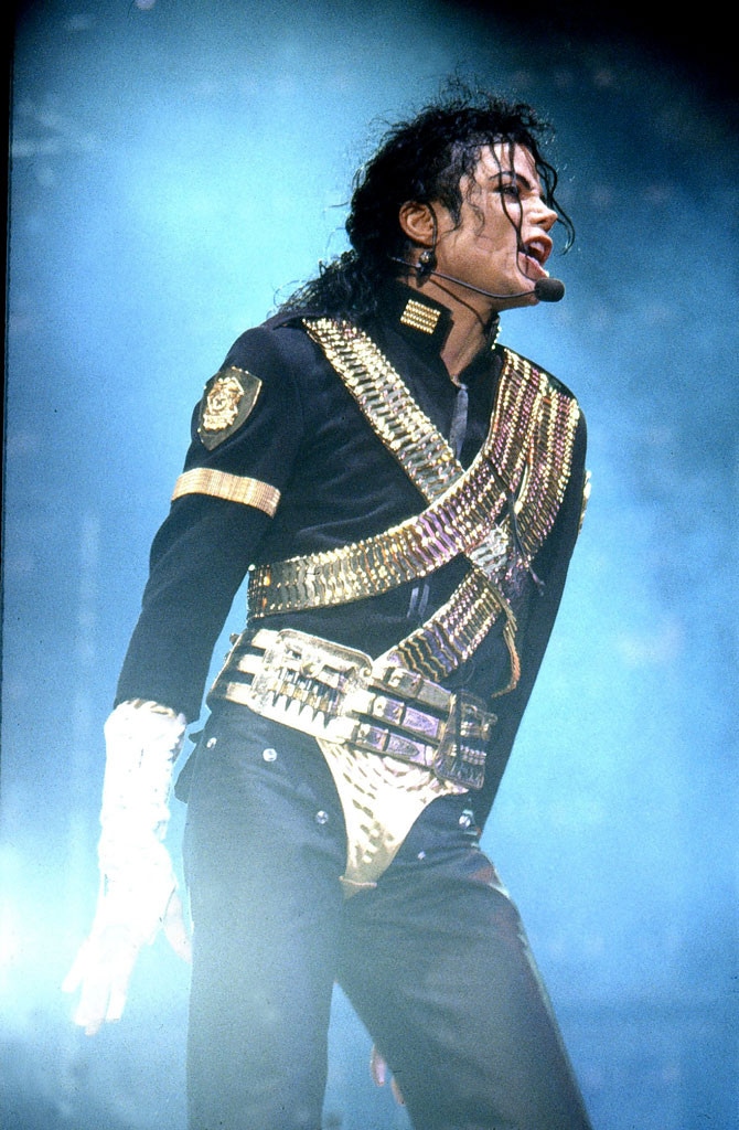 Michael Jackson 