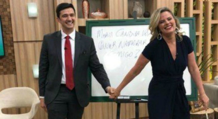 Maria Cândida, Mauro Calil
