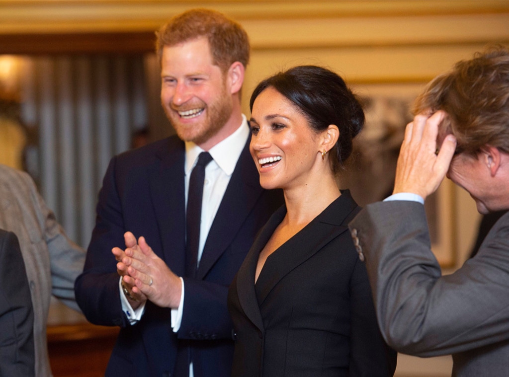 Prince Harry, Meghan Markle, Duchess of Sussex, Hamilton