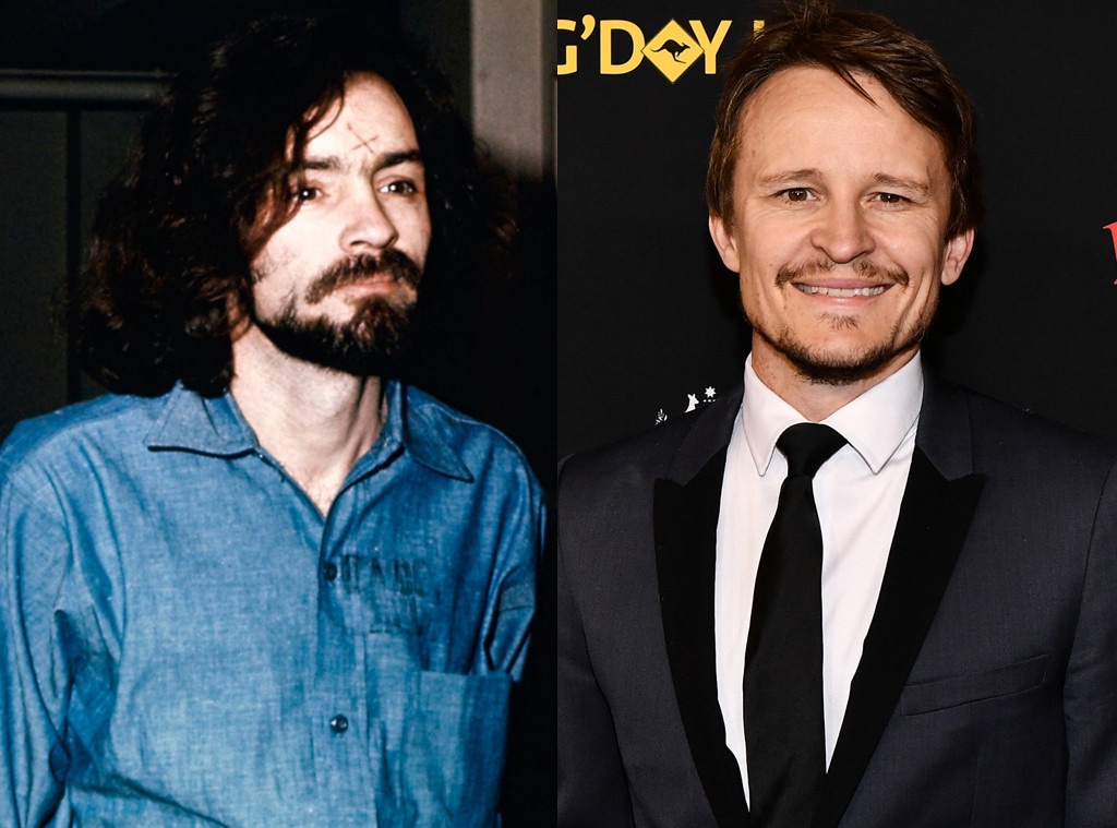 Damon Herriman, Charles Manson