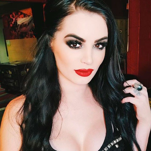 Wwe Paige Porn Look A Like - Paige Bravely Opens Up About Her ''Lowest'' Point: Watch | E ...