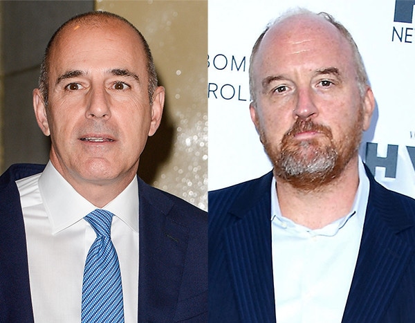 What Louis C.K. and Matt Lauer&#39;s Attempted Comebacks Mean | E! News