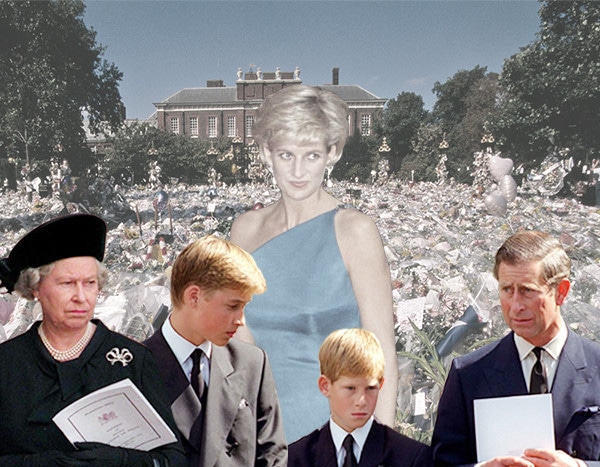 The Truth About the Royal Family's Reaction to Princess ...