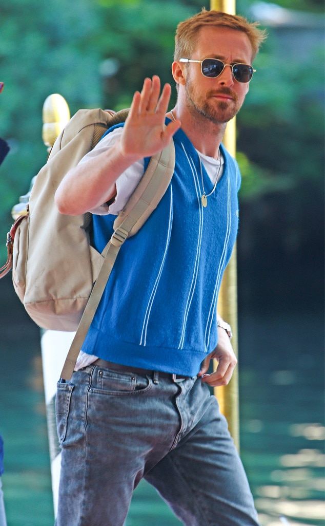 Ryan Gosling From The Big Picture Todays Hot Photos E News 