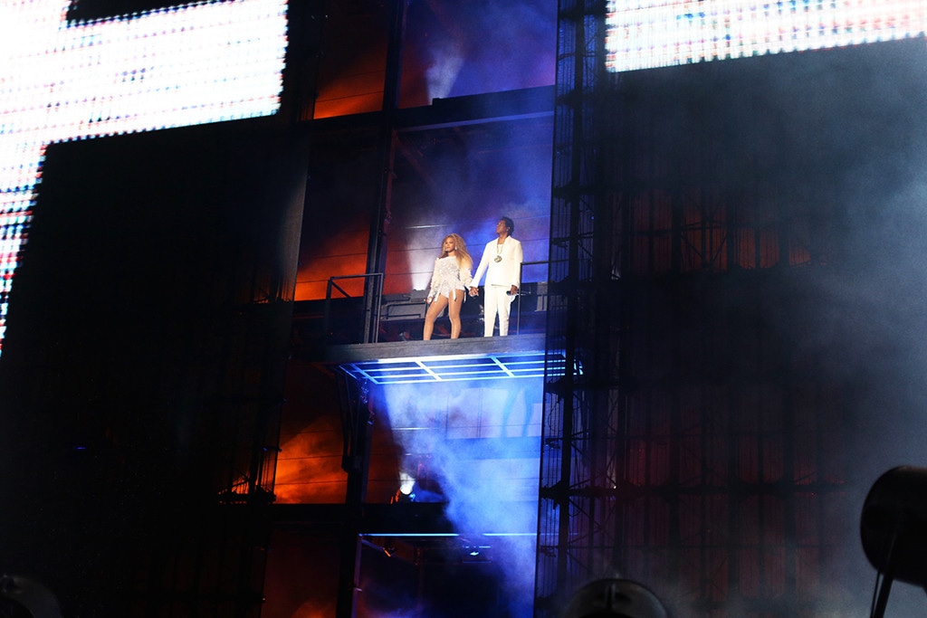Beyonce, Jay-Z, On the Run II Tour