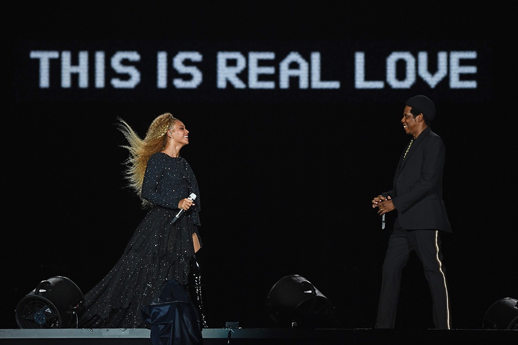 Beyonce, Jay-Z, On the Run II Tour