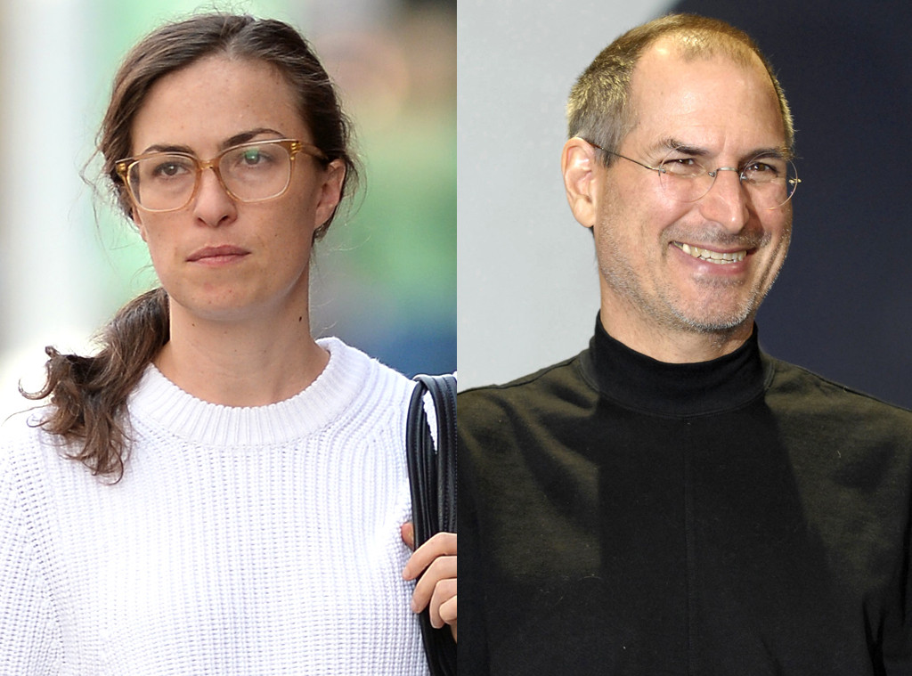 Lisa Brennan-Jobs, Steve Jobs