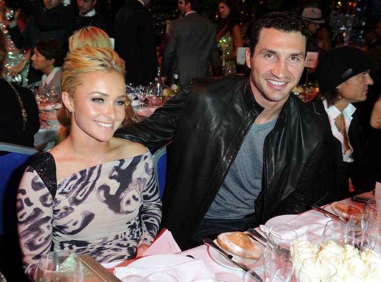 Hayden Panettiere, Wladimir Klitschko