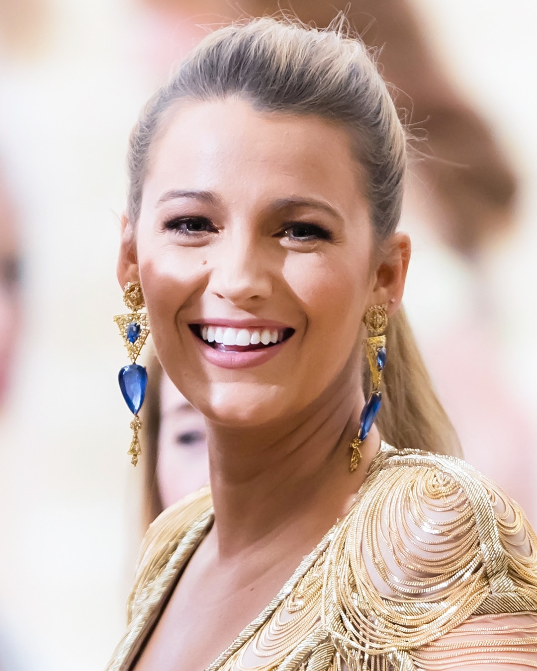 ESC: Blake Lively, Met Gala 2017