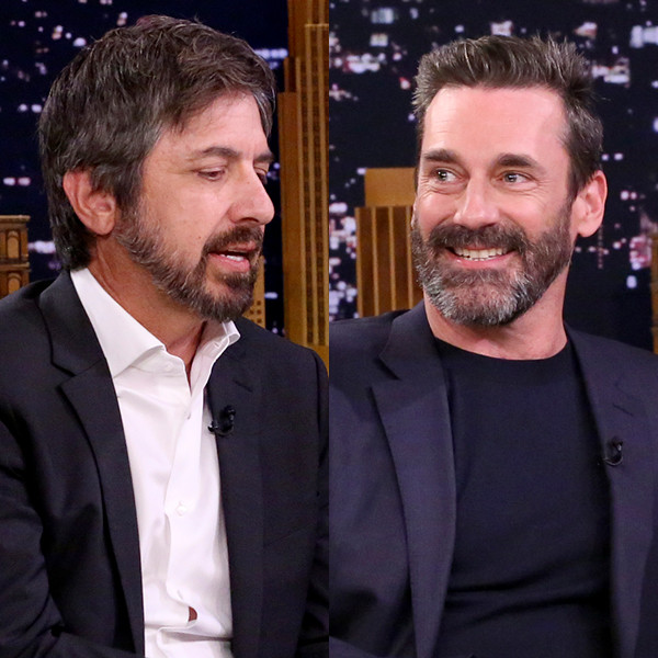 Ray Romano Flattered And Insulted By Jon Hamm S Impression E Online Ray Romano Flattered And Insulted By Jon Hamm S Impression E Online