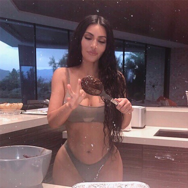 kim kardashian bra