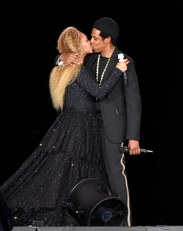 Beyonce and Jay Z: A love story