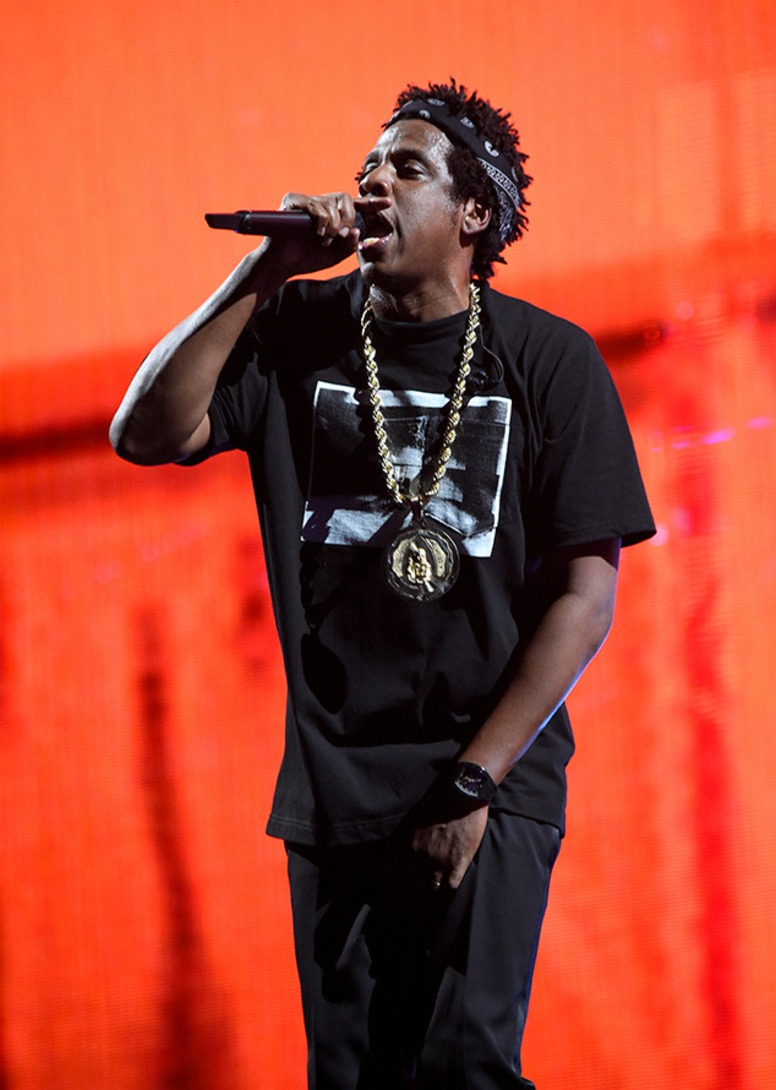 Jay-Z, On the Run II Tour