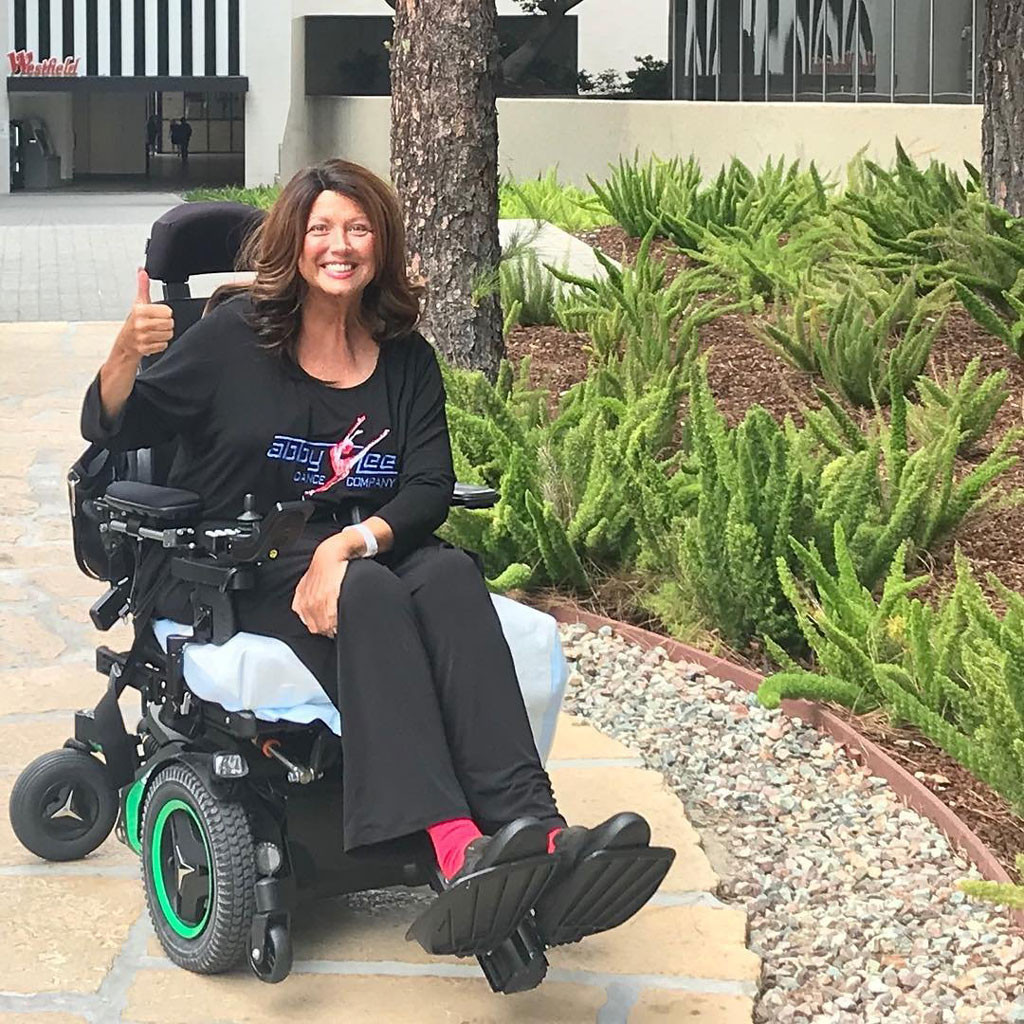 Abby Lee Miller May Never Walk Again Vows To Beat Bleak Prognosis 9508