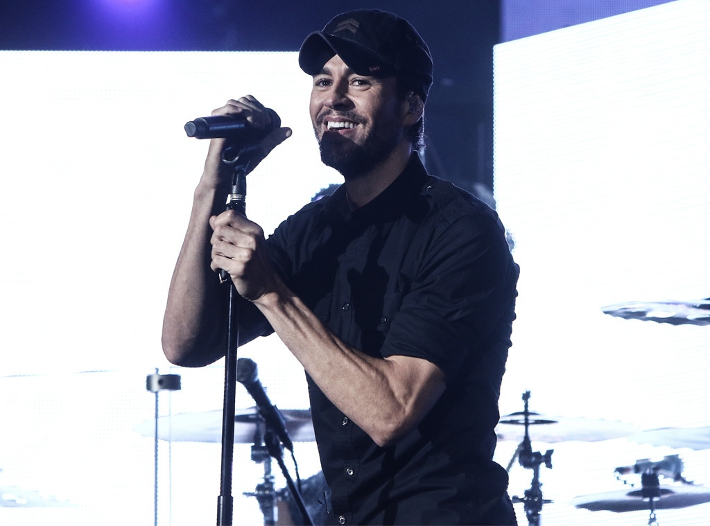 Enrique Iglesias