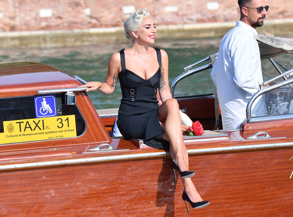 Lady Gaga, Venice Film Festival