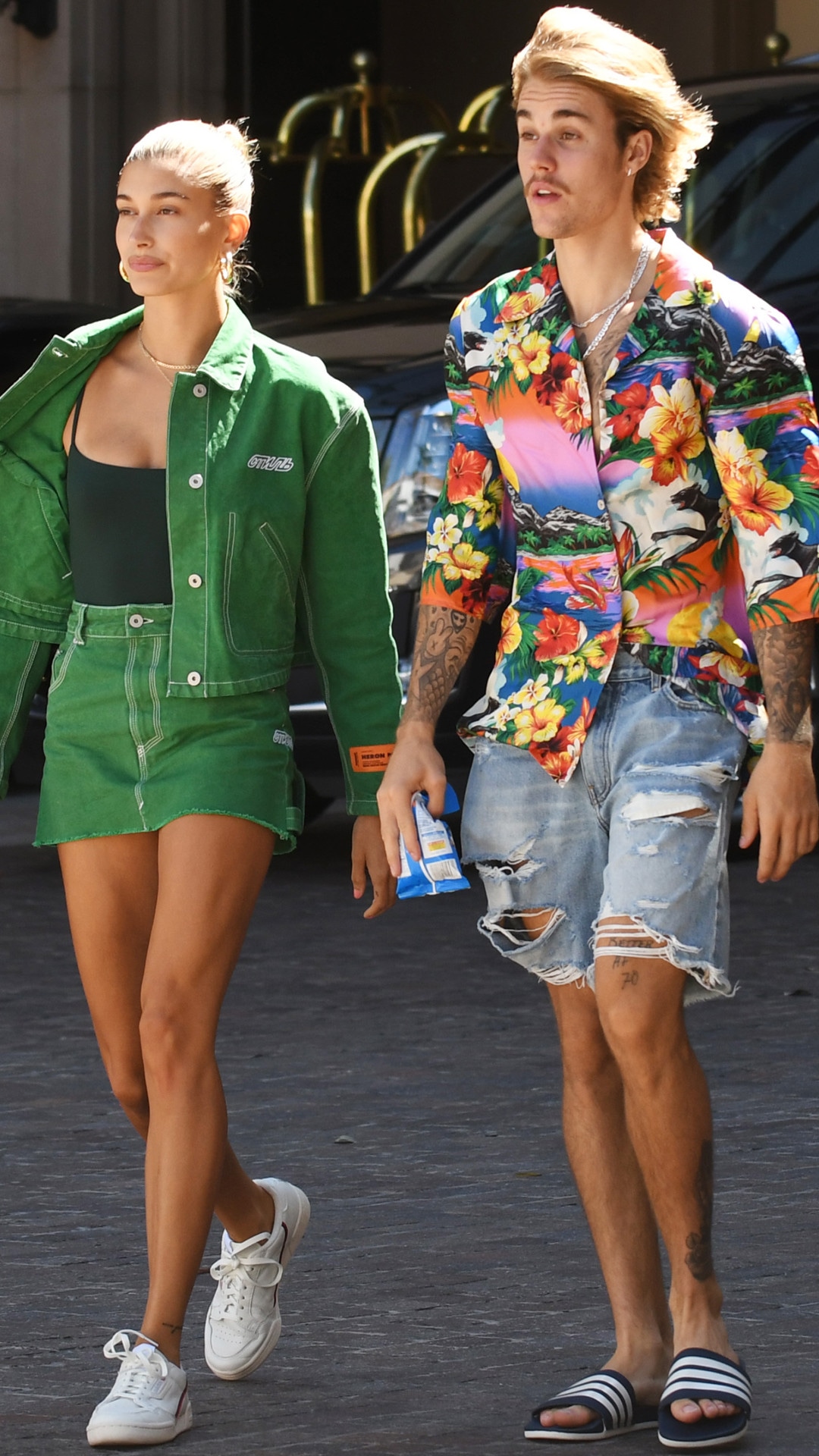 Justin Bieber, Hailey Baldwin