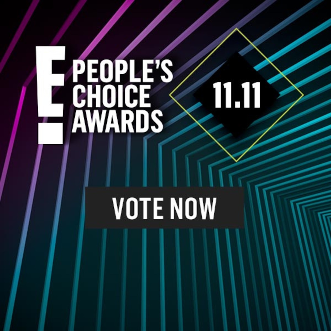 2018 People S Choice Awards Complete List Of Finalists Vote Now E Online
