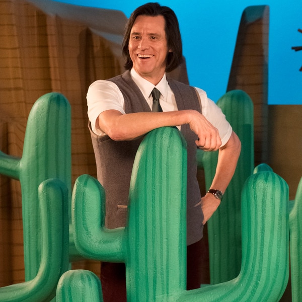 How Kidding Brought Jim Carrey Back To TV