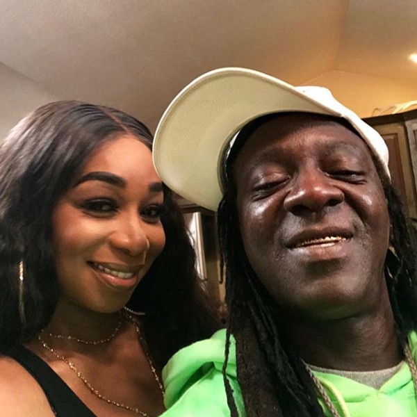See Flavor Flav and Tiffany \