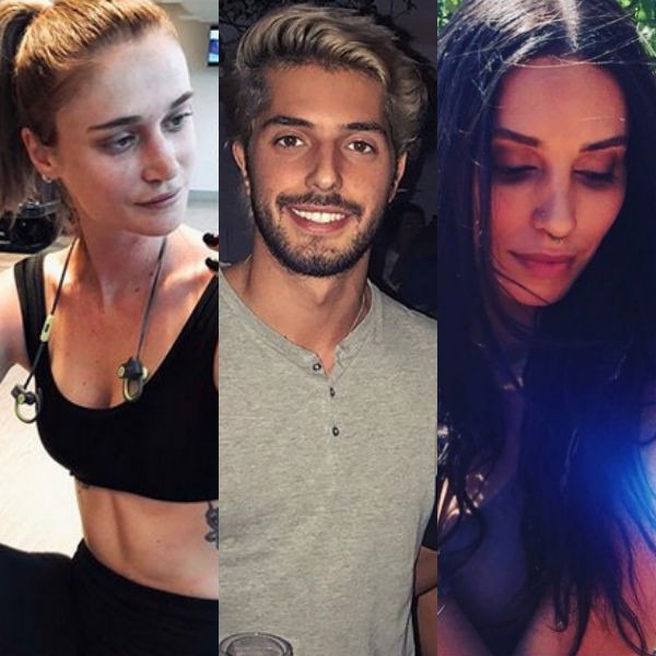 Vivi Orth, Enrico Celico, Lea T