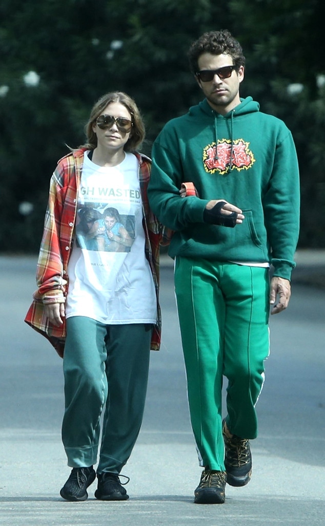 Ashley Olsen Reportedly Secretly Marries Artist Louis Eisner