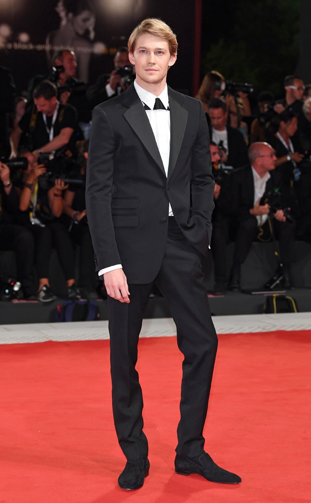 Joe Alwyn, 2018 Venice Film Festival