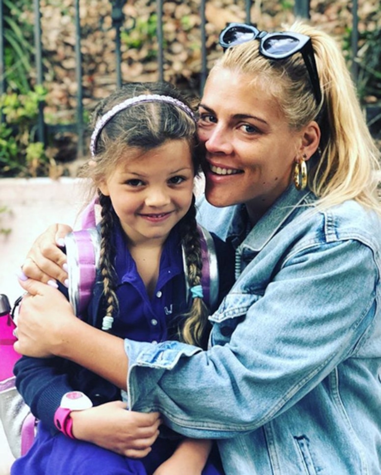 Busy Philipps, Cricket Pearl Silverstein