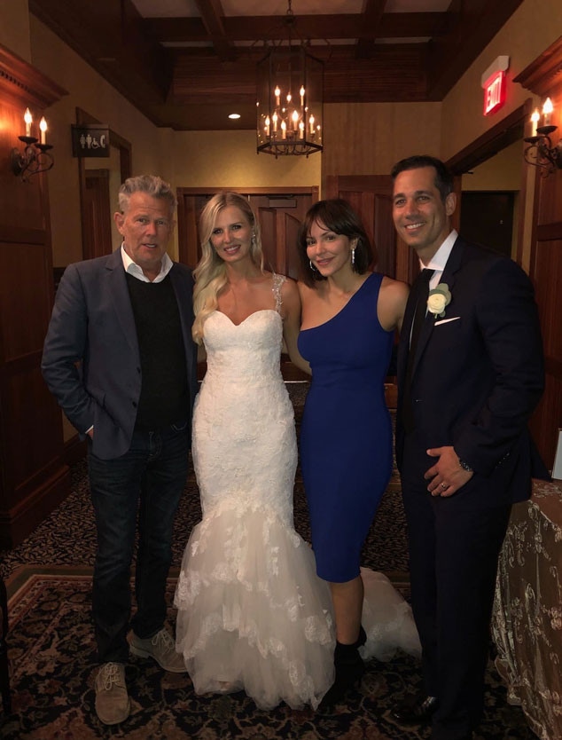 David Foster, Katharine McPhee