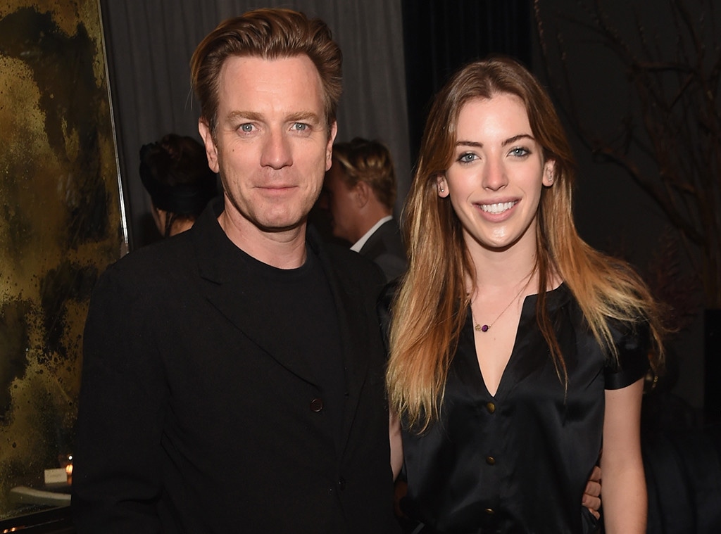 Ewan McGregor, Clara McGregor