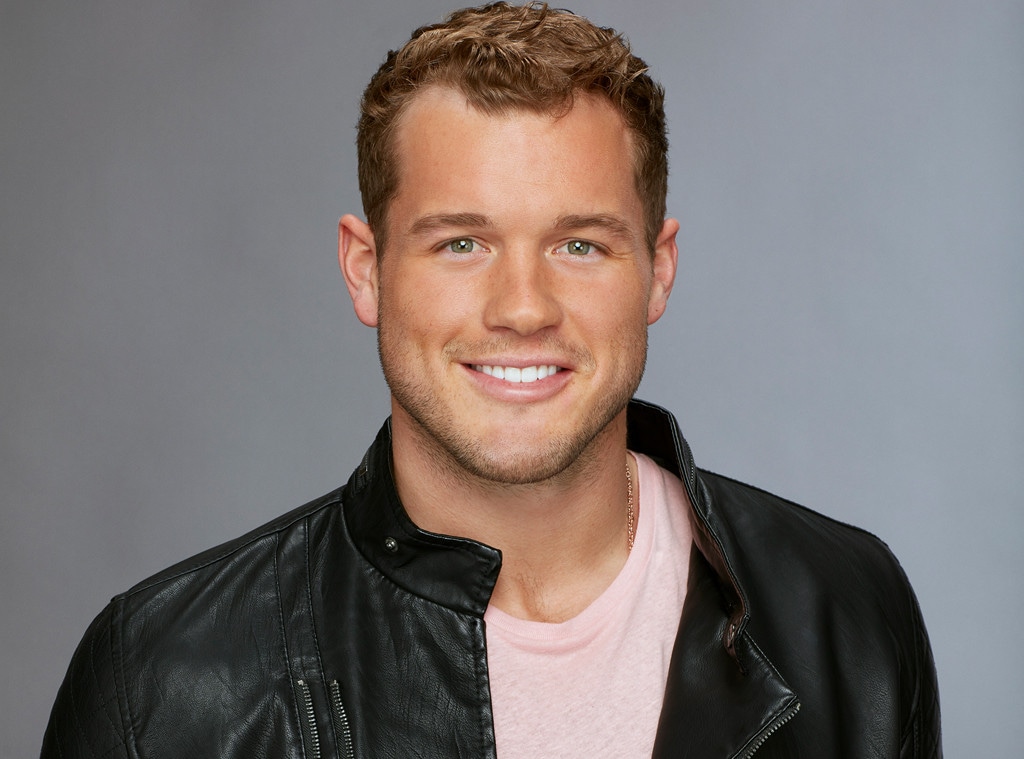 Colton Underwood, The Bachelor