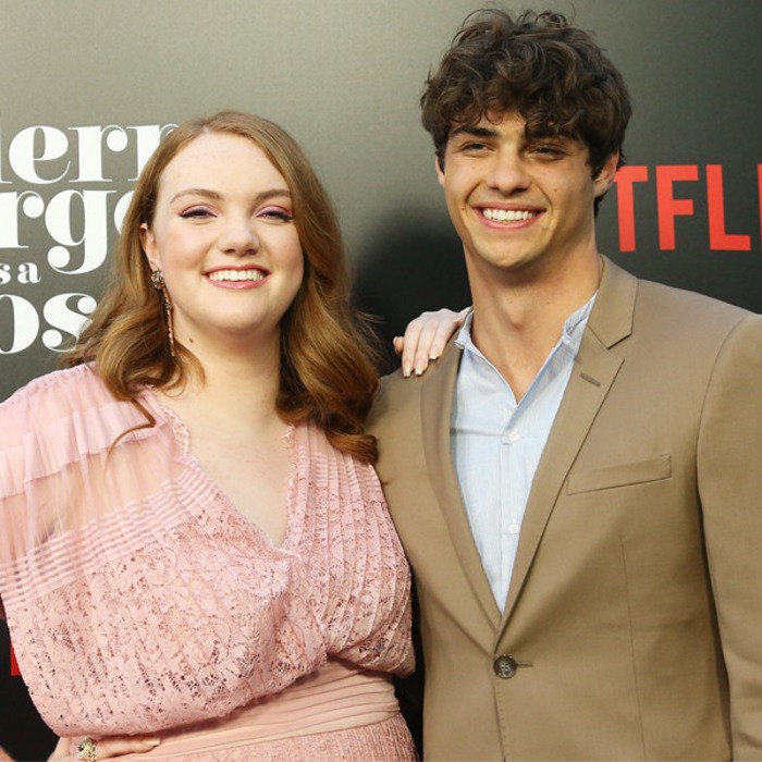 Shannon Purser Conta Como Foi Beijar Noah Centineo Em Filme E Online Brasil Shannon Purser Conta Como Foi Beijar Noah Centineo Em Filme E Online Brasil