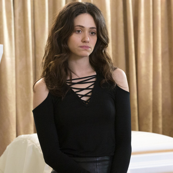 Emmy Rossum's Shameless Exit Devastates Fans | E! News