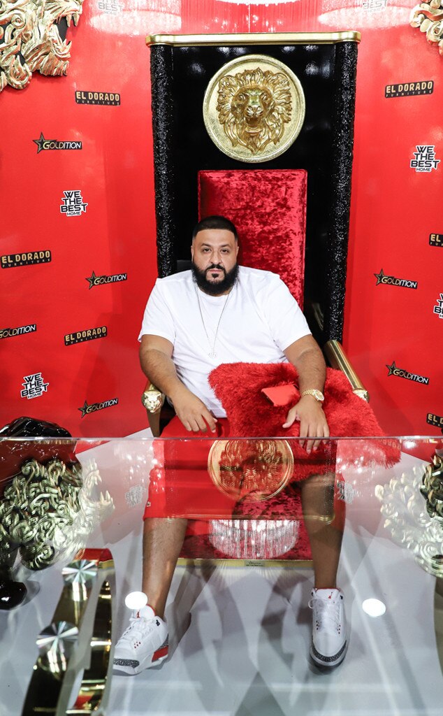Dj Khaled From The Big Picture Today S Hot Photos E News