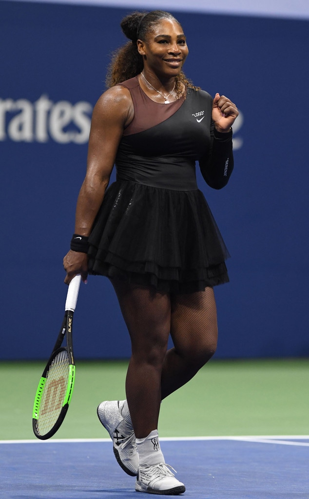 Serena Williams In Epic Dance Battle for Her Soul