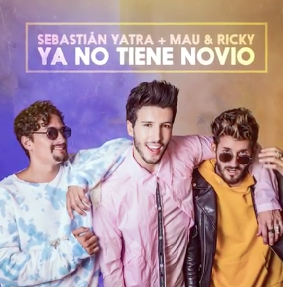 Sebastián Yatra, Rick & Mau 