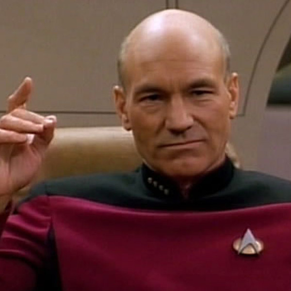 Patrick Stewart Announces Return as Picard for New Star Trek Se