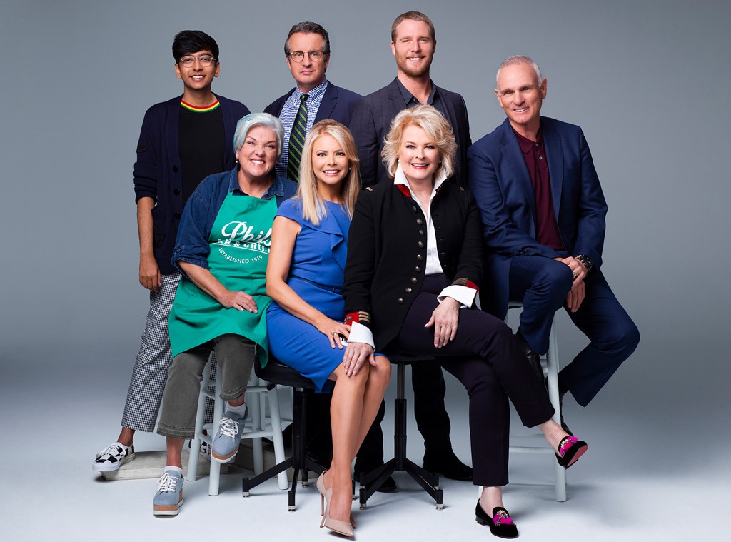 Murphy Brown Cast