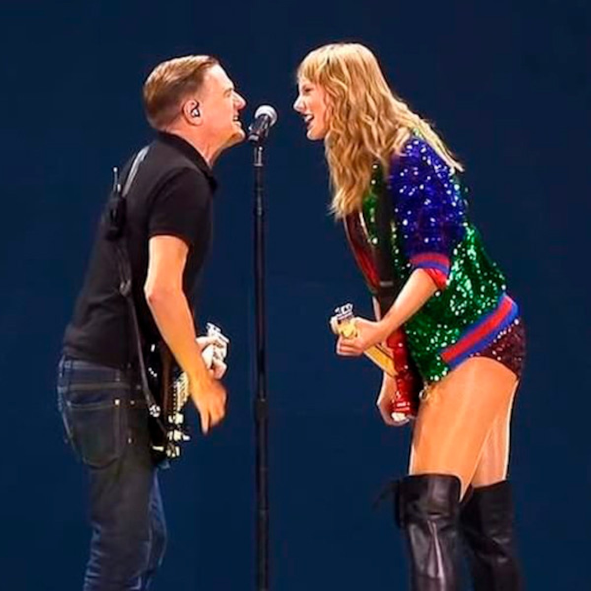 All of Taylor Swift's Surprise Reputation Tour Collaborations