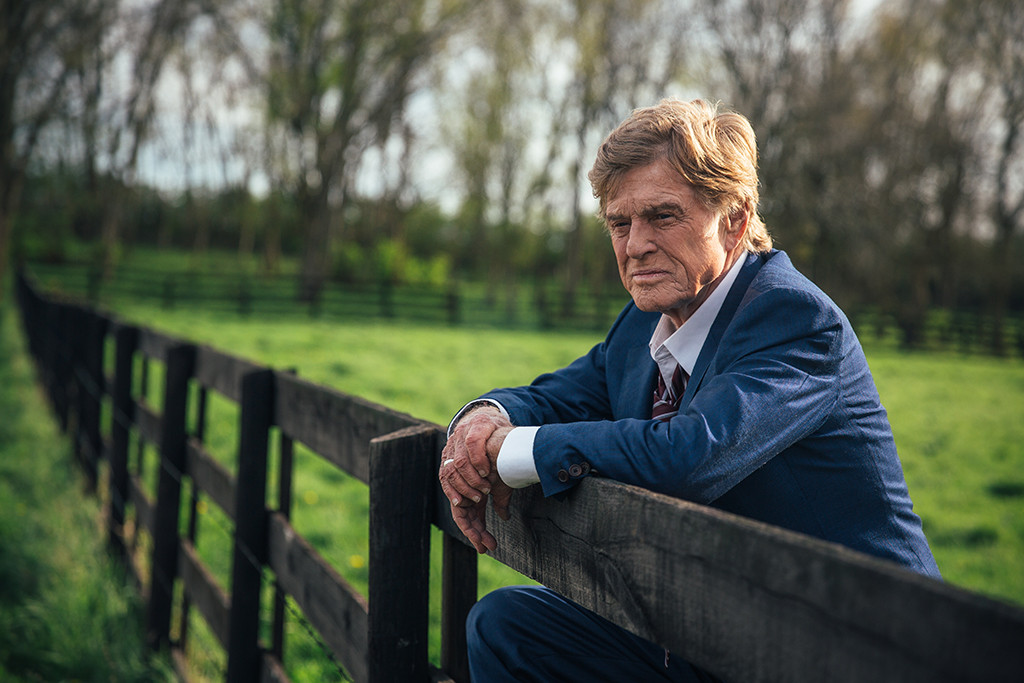 Robert Redford, The Old Man & The Gun