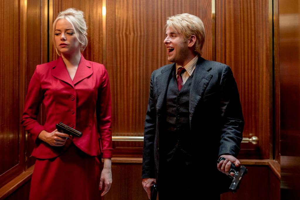 Maniac, Emma Stone, Jonah Hill