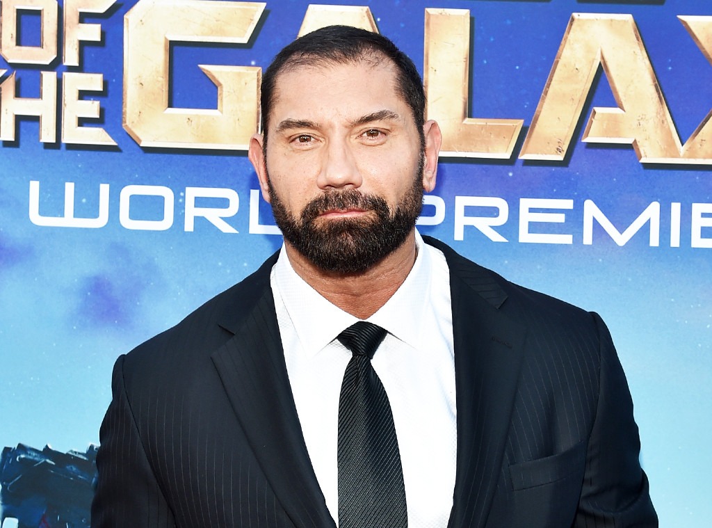 Dave Bautista