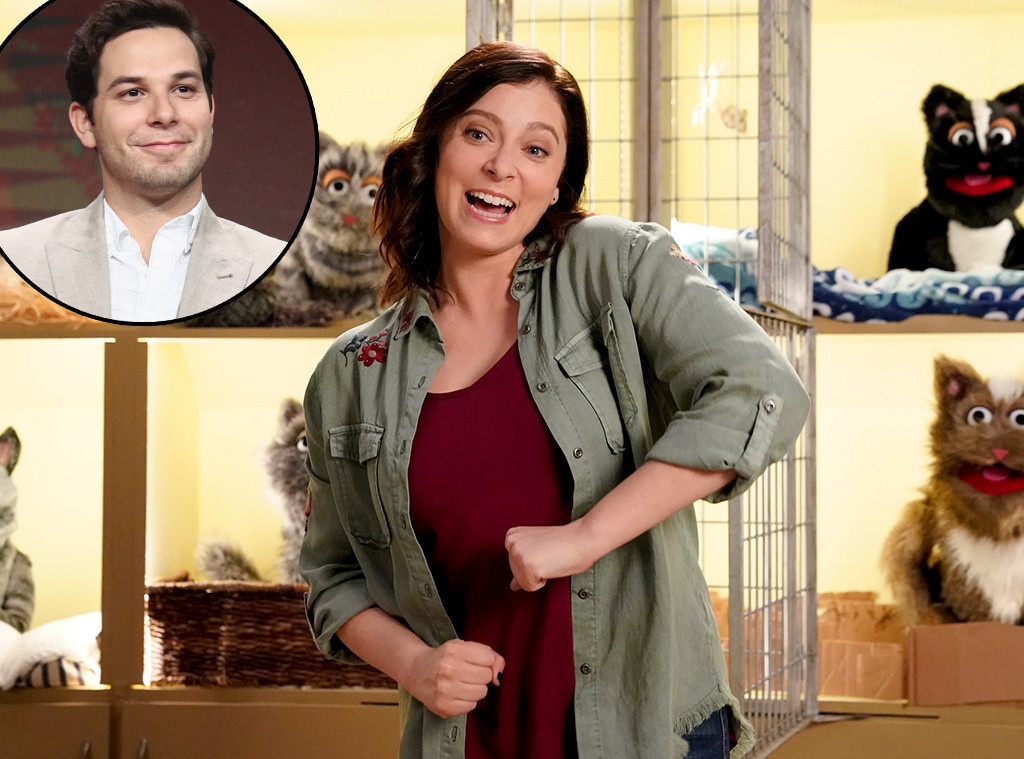 Crazy Ex-Girlfriend, Skylar Astin