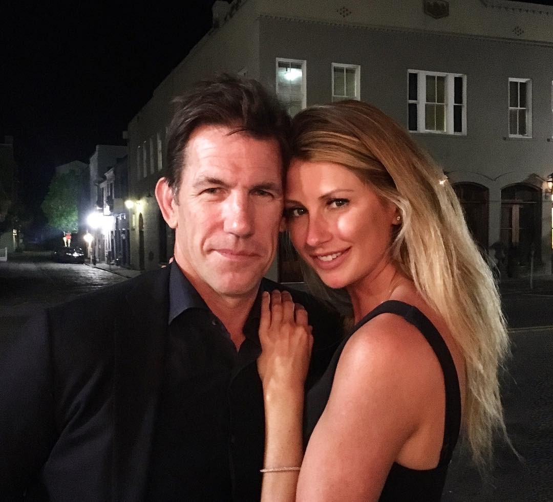 Thomas Ravenel and Ashley Jacobs' Complicated History