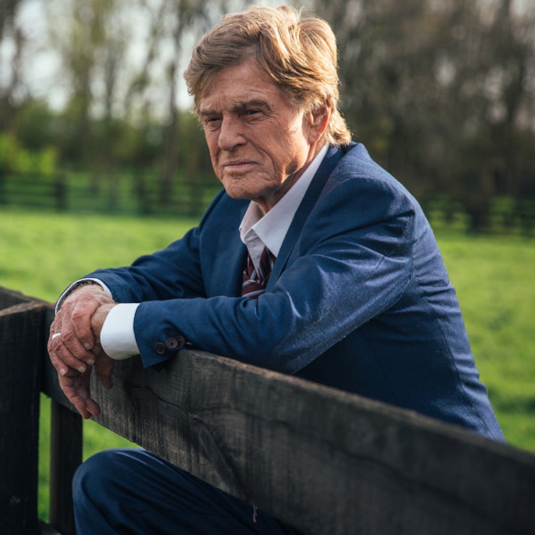 robert redford retires from acting e online ca robert redford retires from acting e online ca