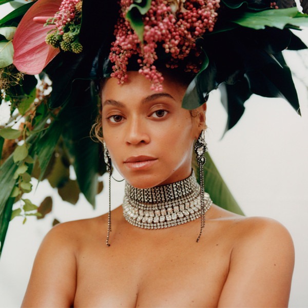 Beyonce, September Vogue