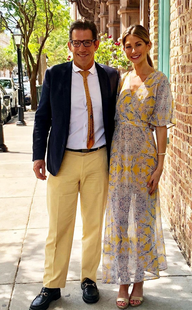 Ashley Jacobs, Thomas Ravenel