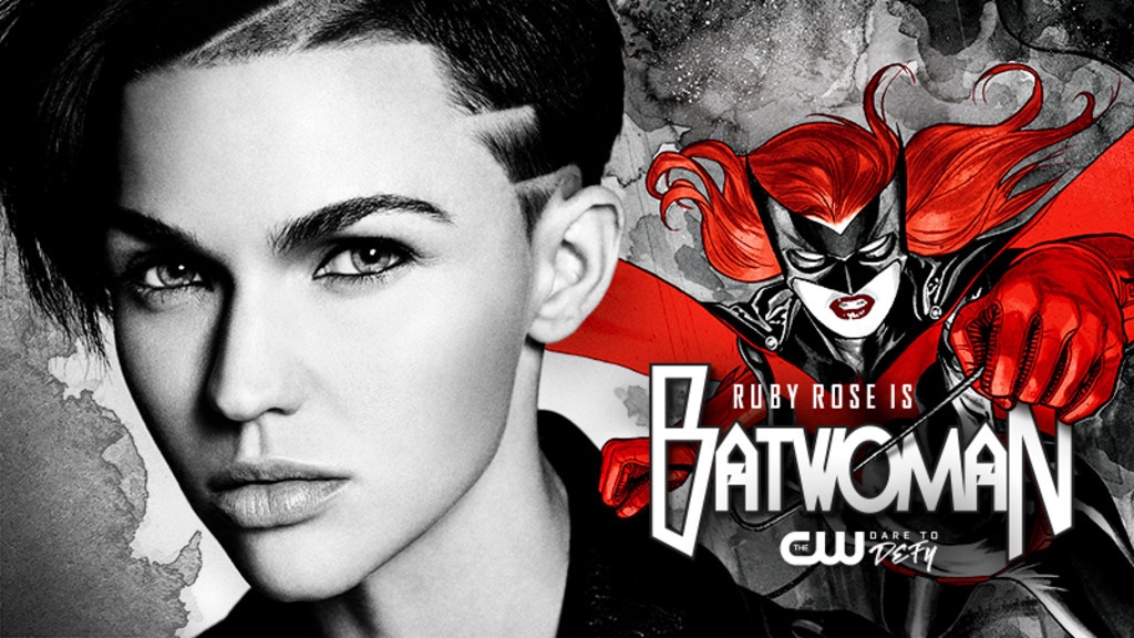 Ruby Rose, Batwoman